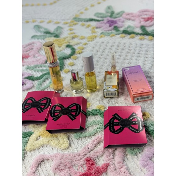 Viktor & Rolf Other - Perfume‎ Lot Viktor&Rolf avon Elizabeth Taylor White Diamonds Philosophy